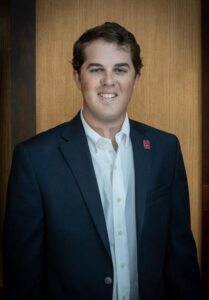 head shot Jordan Smith's Business Card
